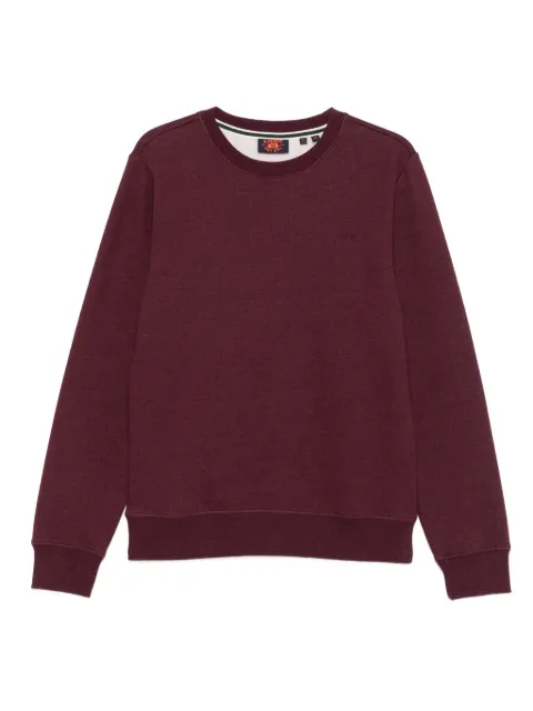 Superdry crew neck sweatshirt