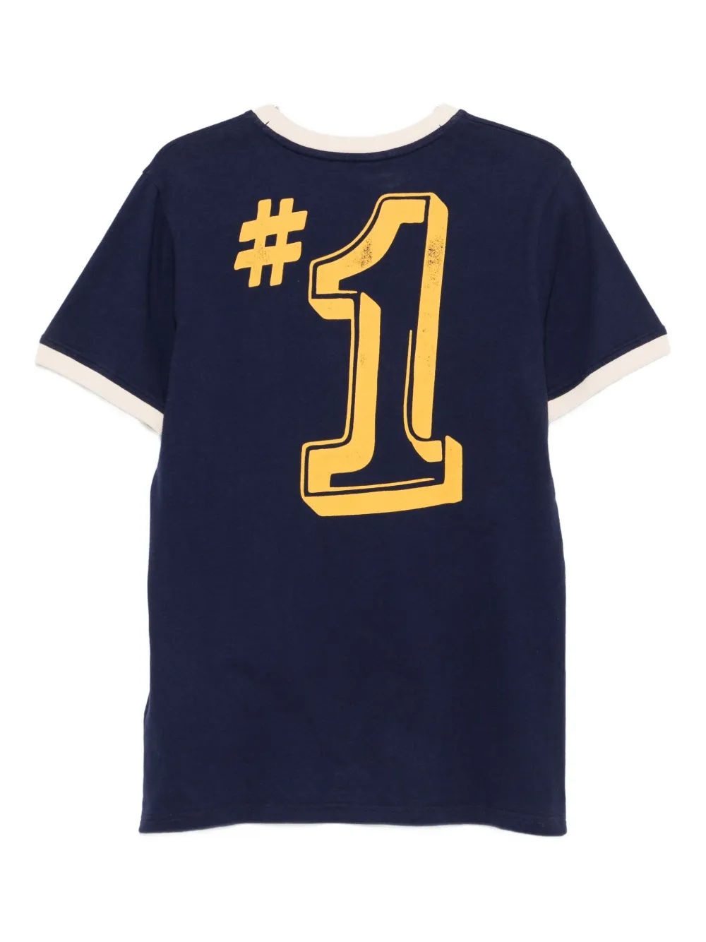 Superdry My Generation Graphic-print T-shirt In Blue