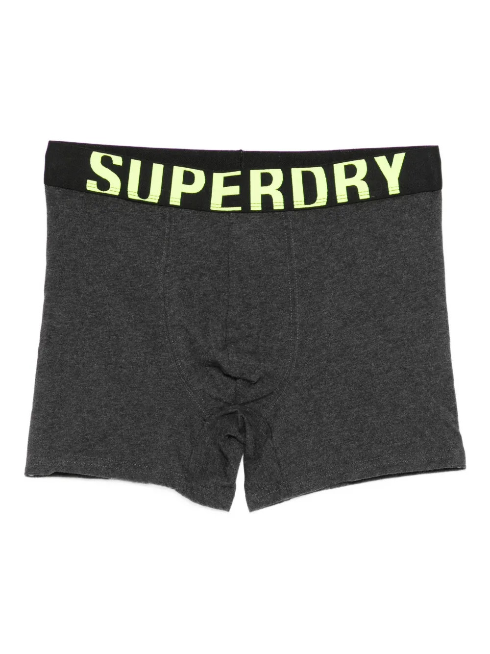 Superdry logo-waistband boxers (pack of two) | Image 2