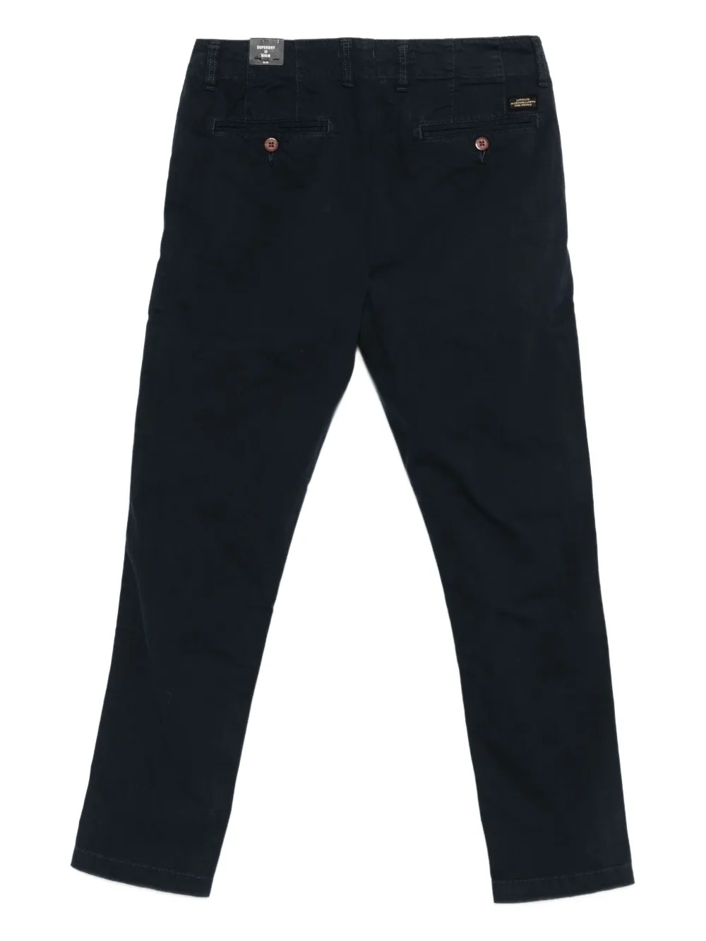 Superdry button-pocket trousers | Chinos | Image 2