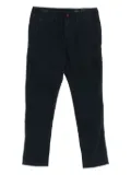 Superdry button-pocket trousers - Blue