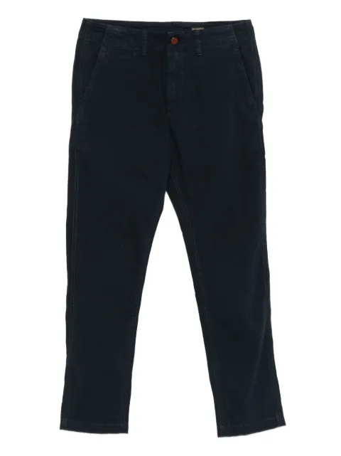 Superdry button-pocket trousers