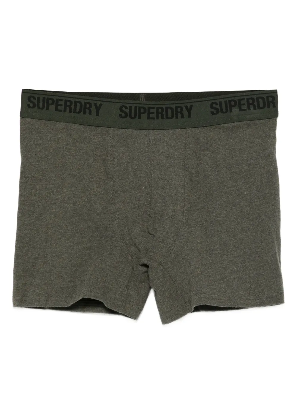 Superdry set de dos bóxeres con logo | Image 2