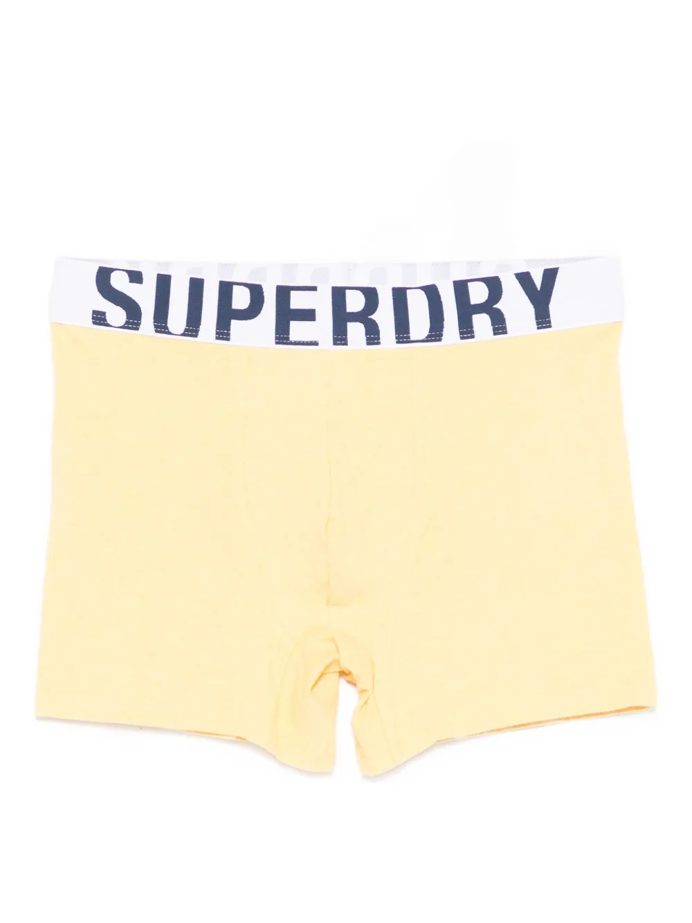 Superdry Logo-waistband Boxers (set Of Two) In Multi