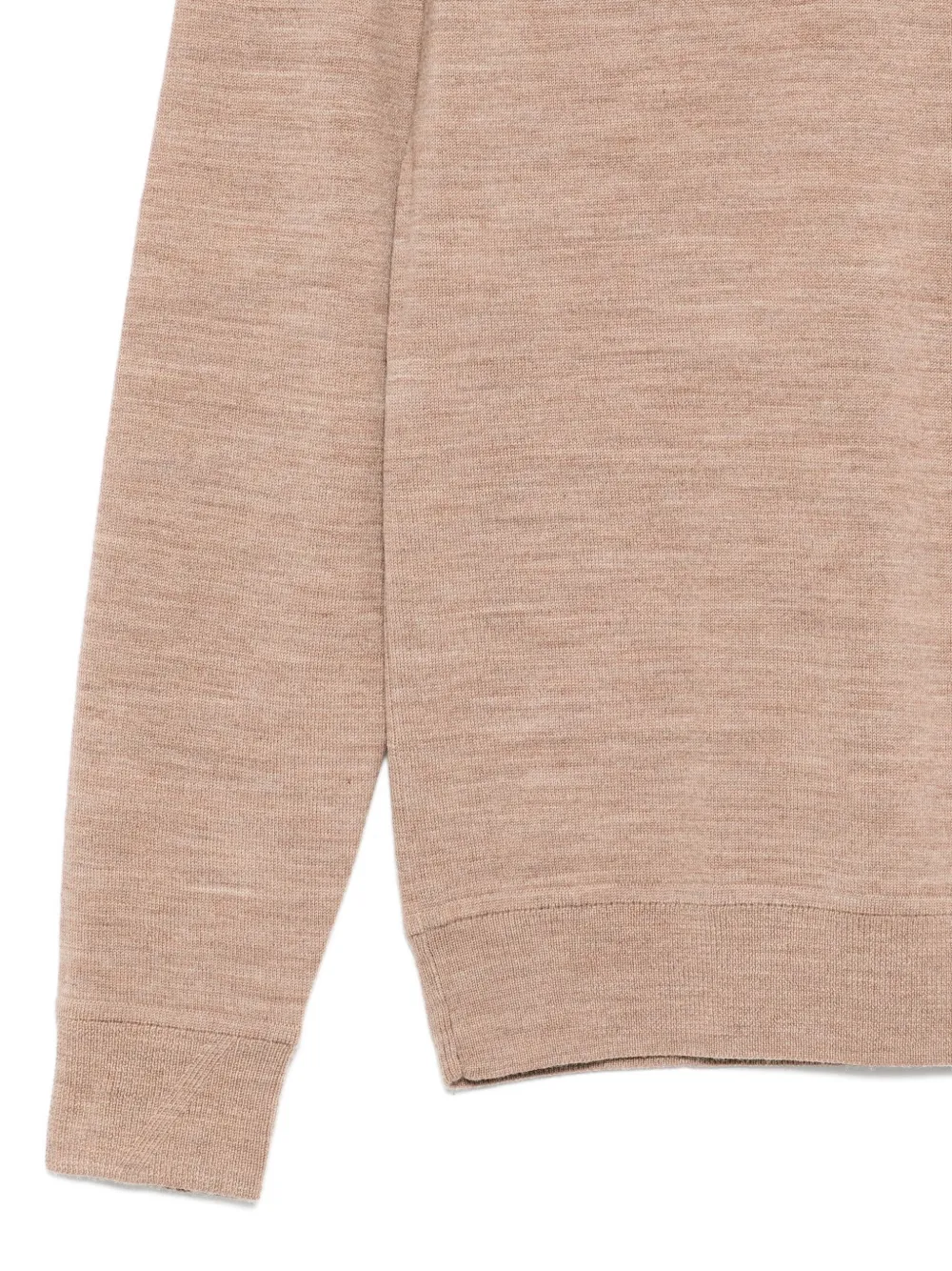 Superdry Crew-neck Sweater In Neutral