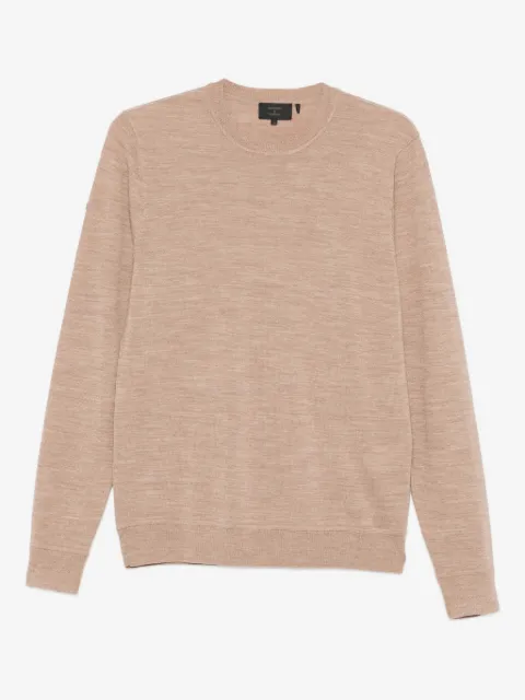Superdry crew-neck sweater