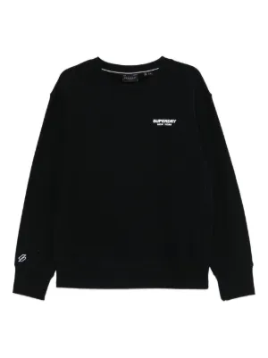 Carhartt WIP No Play graphic-print Sweatshirt | Black | FARFETCH