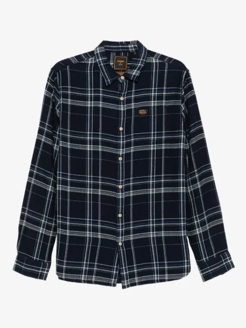Superdry قميص كاروهات