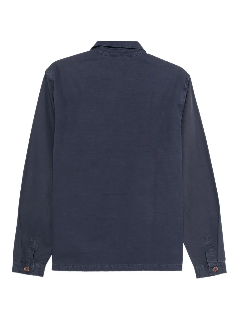 Superdry camisa con bolsillo en el pecho y botones | Image 2