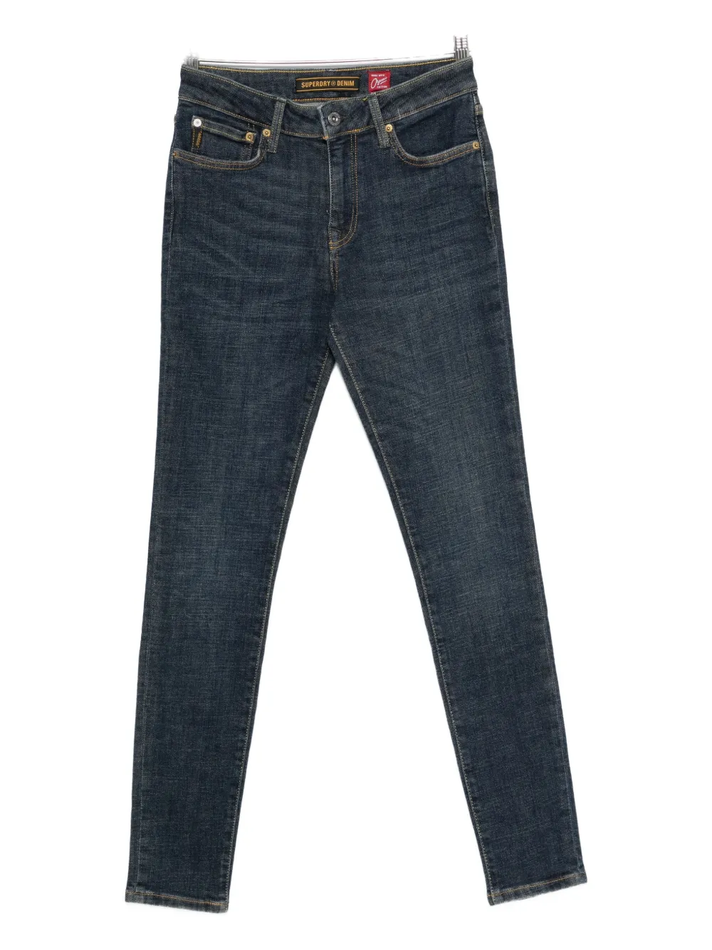 Superdry jeans rectos | azul | Image 1