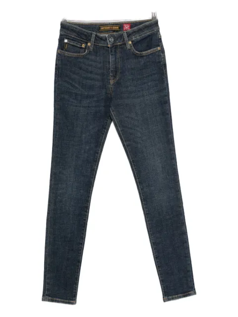 Superdry straight-leg jeans