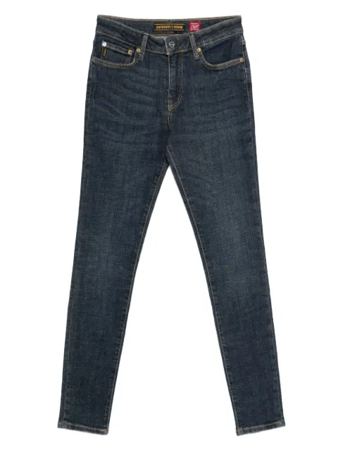 Superdry straight-leg jeans