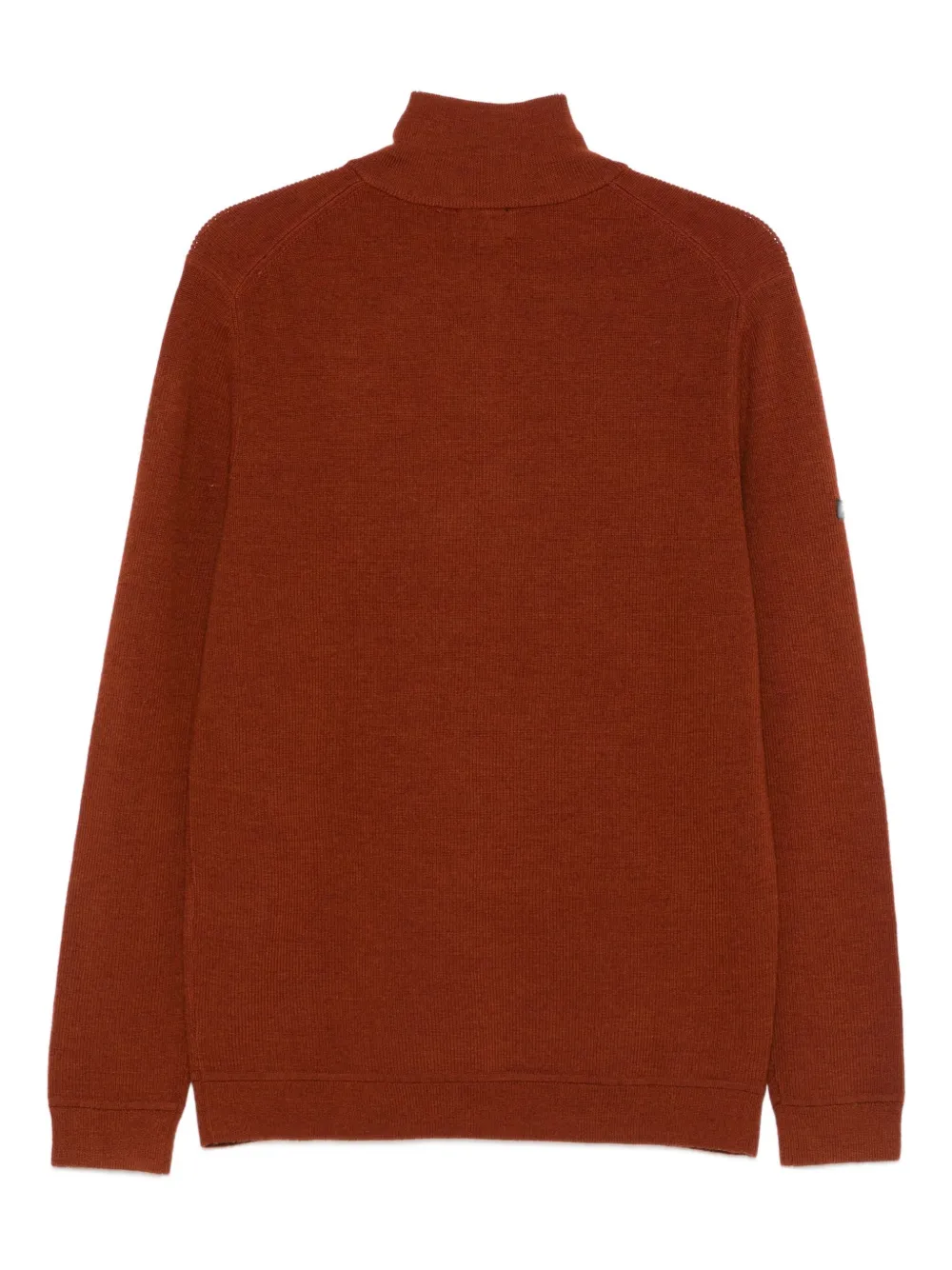 Superdry half-zip merino jumper | Knitted Sweaters | Image 2