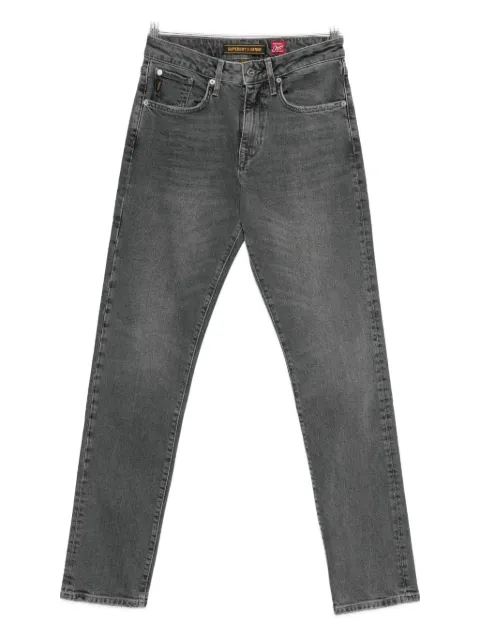 Superdry straigh-leg jeans