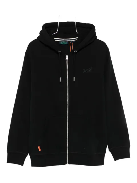 Superdry zip-up hoodie