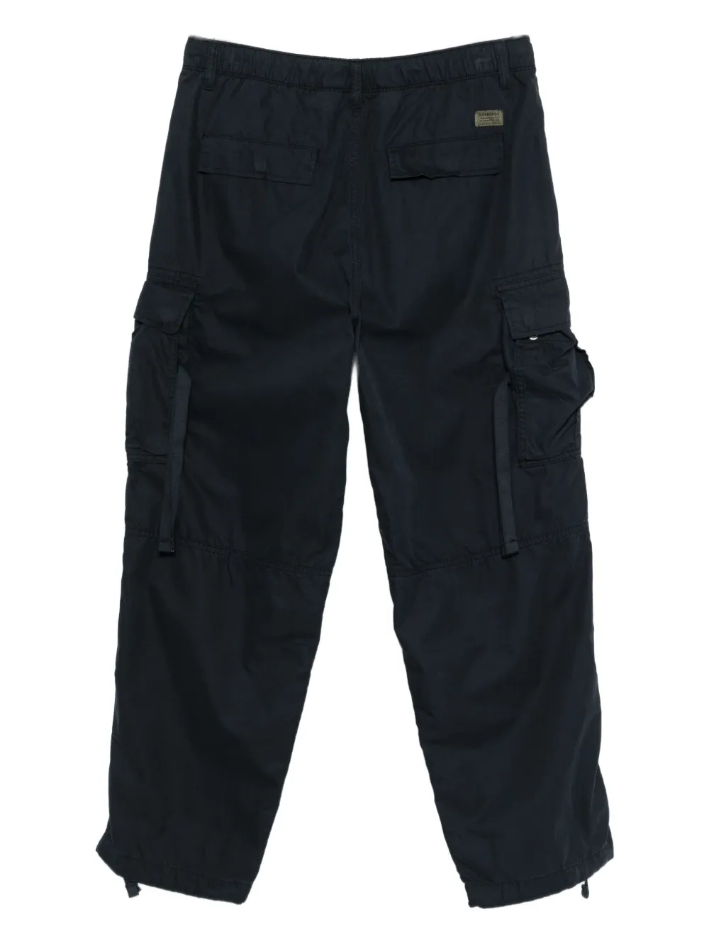 Superdry cargo trousers - Blauw