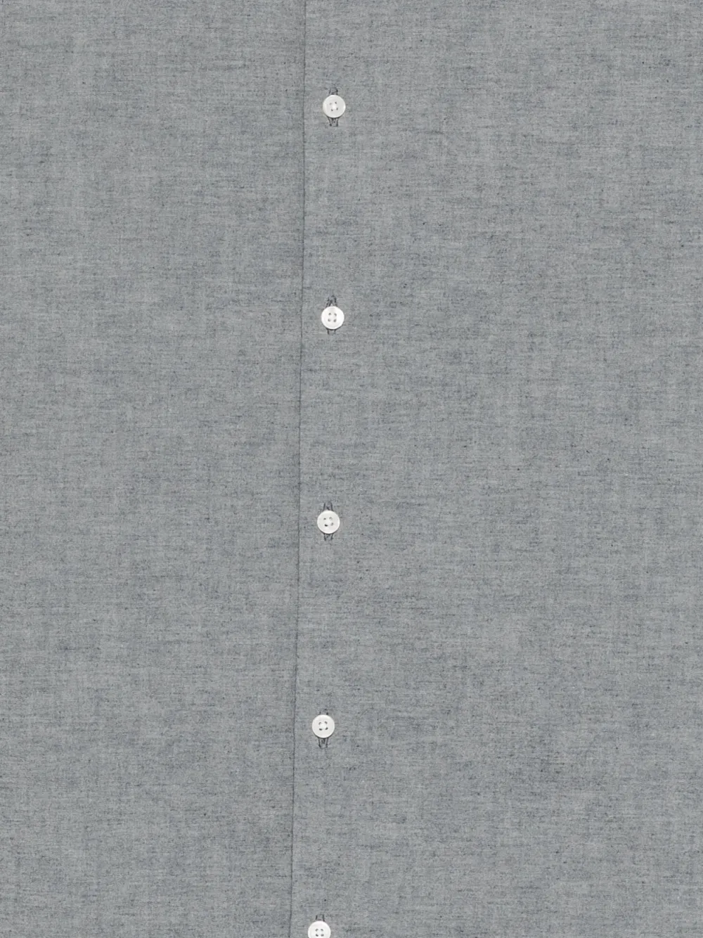Superdry Cotton Shirt In Gray
