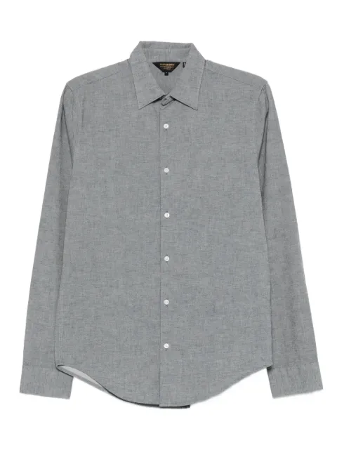 Superdry camisa de algodón
