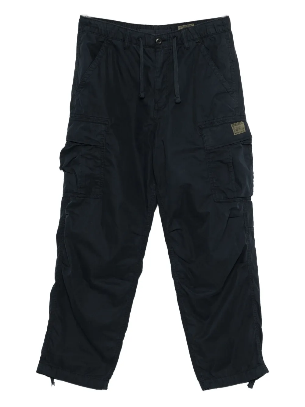 Superdry cargo-pocket pants | Blue | Image 1