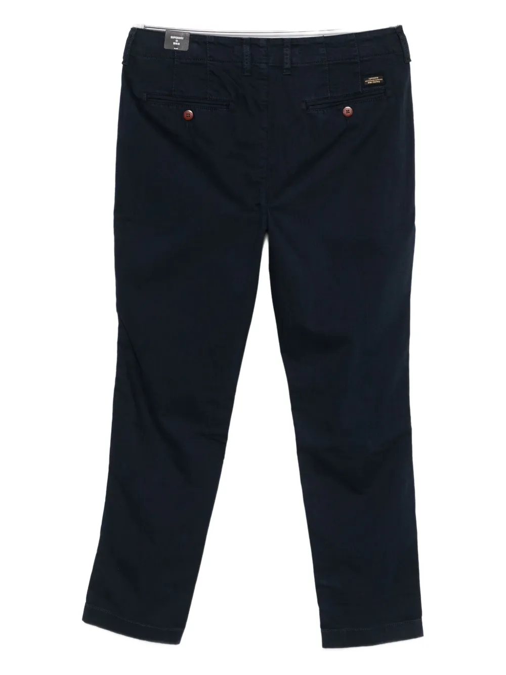 Superdry Officers chino trousers | Chinos | Image 2