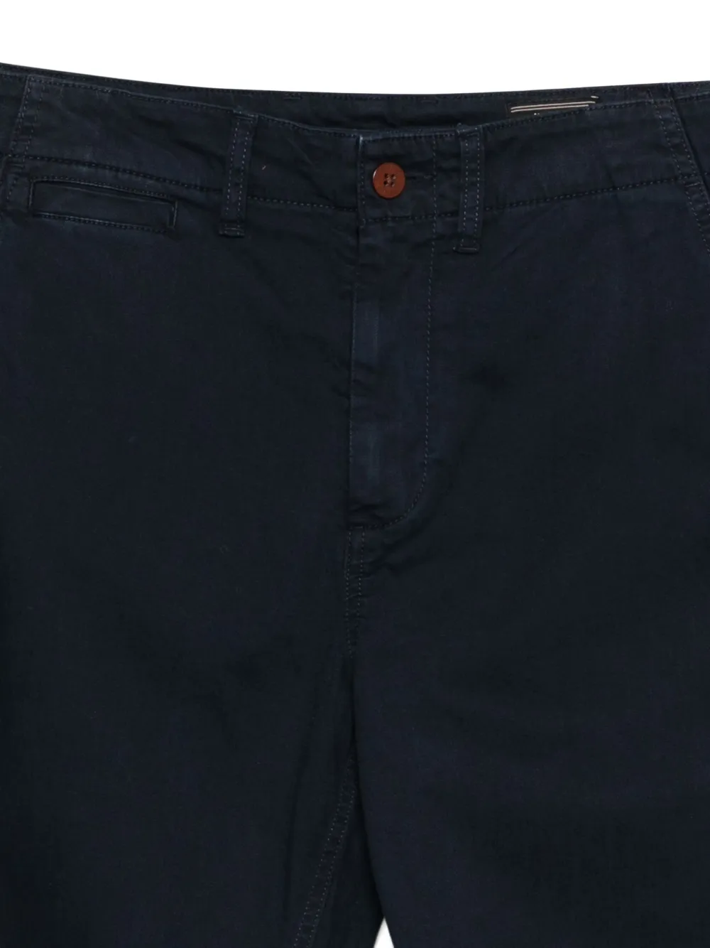 Superdry Officers chino Blauw