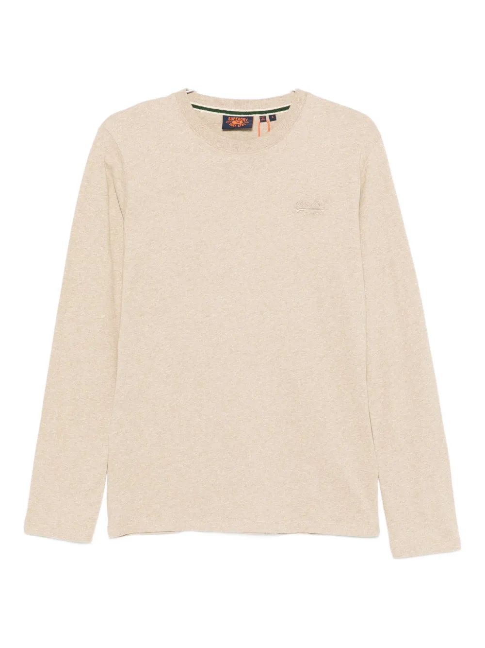 Superdry long-sleeve t-shirt | Neutrals | Image 1
