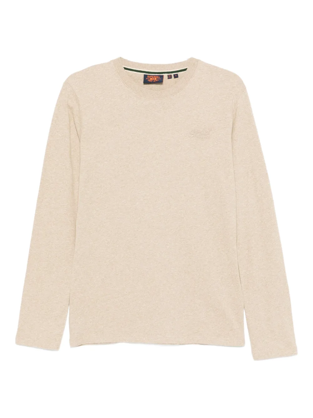 Superdry playera manga larga | neutro | Image 1