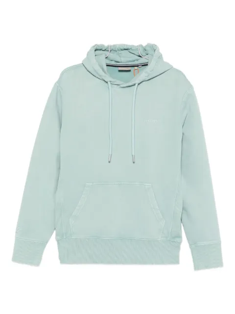 Superdry pouch-pocket cotton hoodie