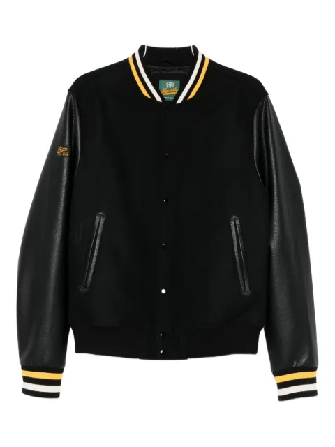 Superdry panelled jacket