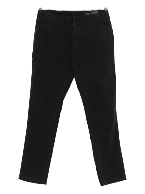 Superdry stretch-cotton trousers