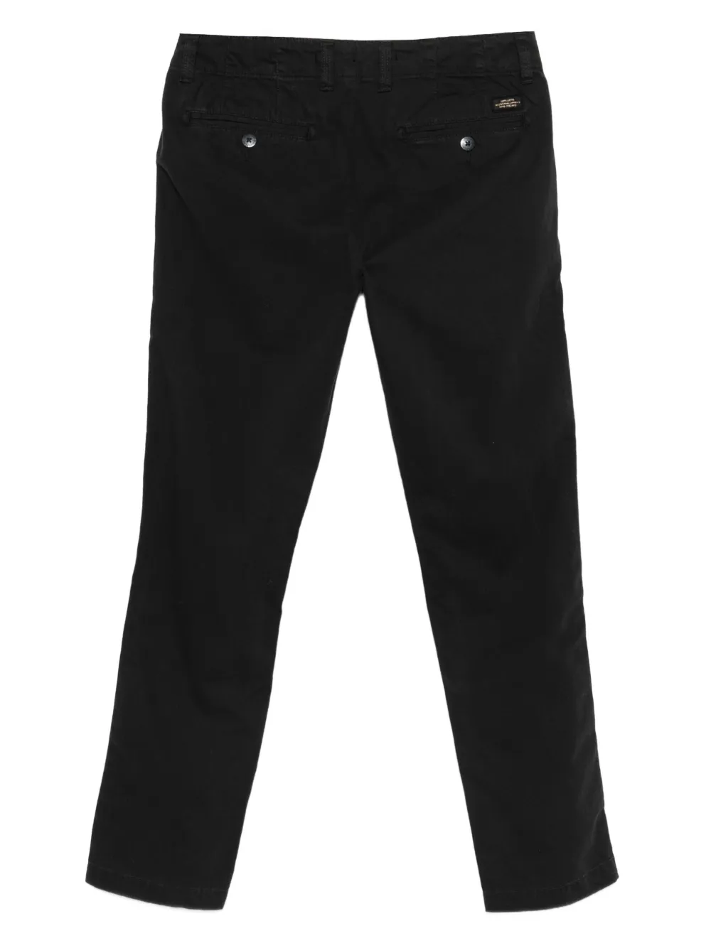 Superdry pants de algodón stretch | Pantalones rectos y con corte regular | Image 2