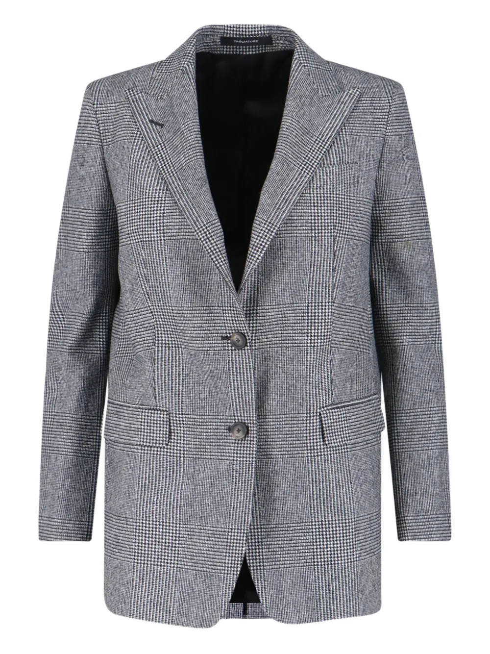 Tagliatore Bertha Blazer In Blue