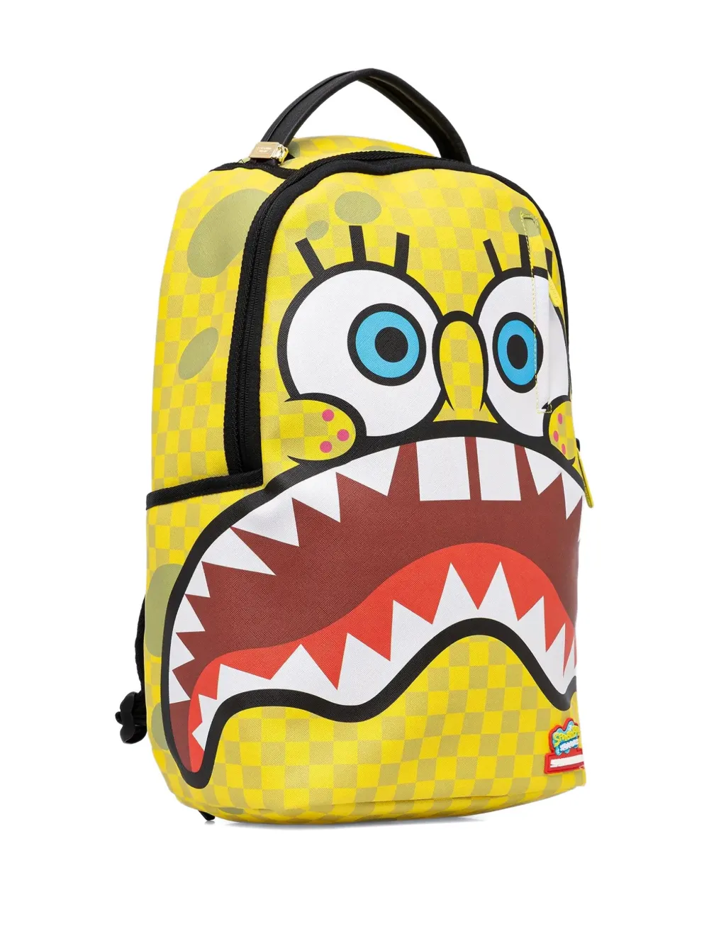 Sprayground SpongeBob-print backpack | Mænd | Image 2