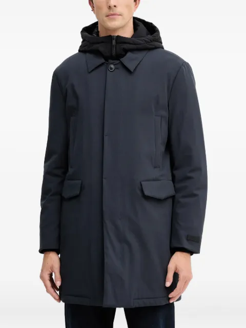 Trussardi hooded jacket