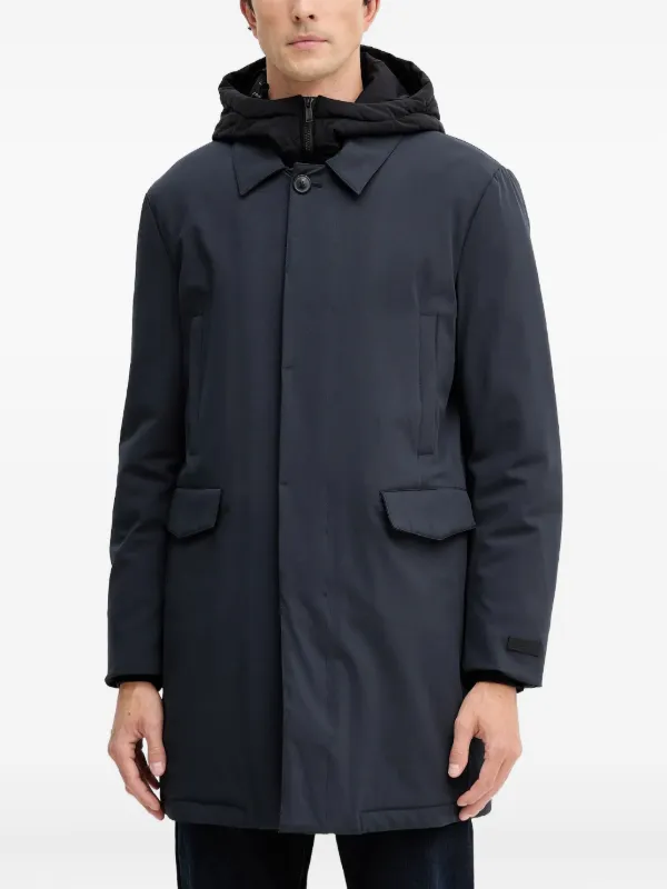 trussardi coat