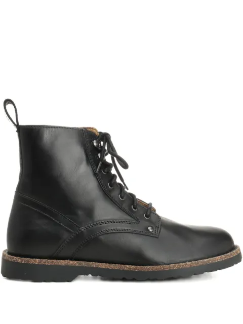 Birkenstock suede hiking boots