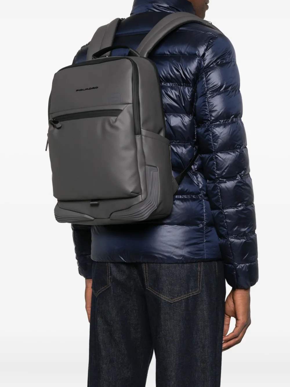 PIQUADRO zipped backpack | Image 2