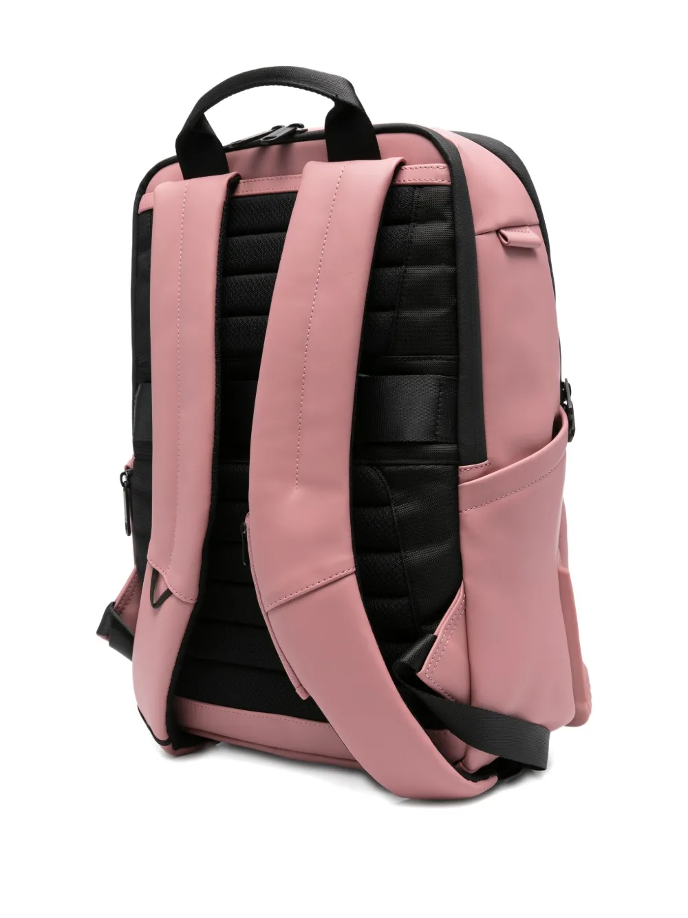 PIQUADRO Rugzak met rits Roze