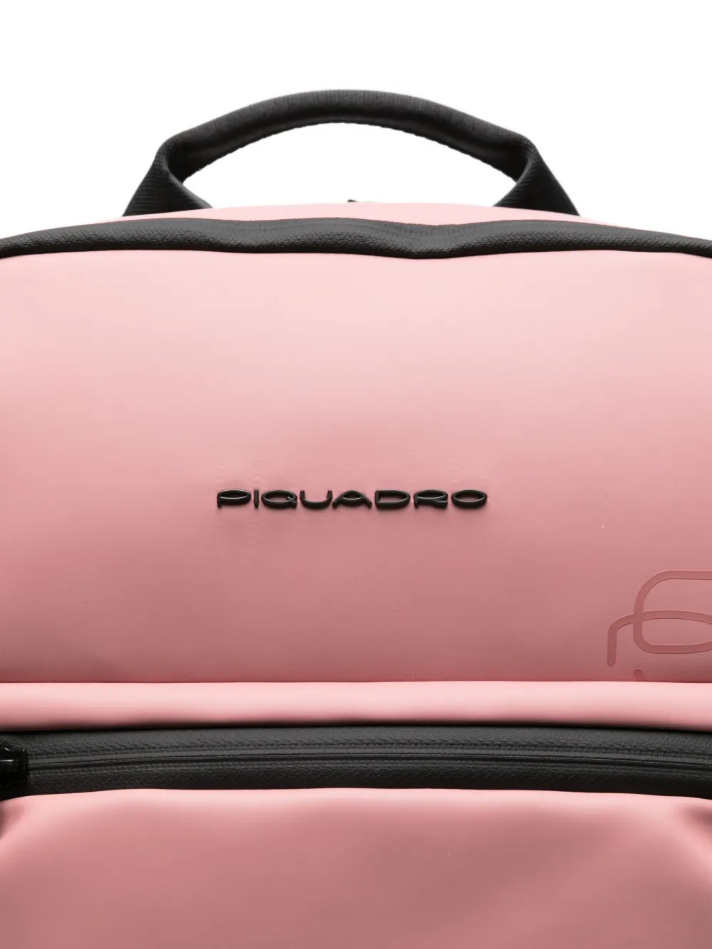 PIQUADRO Rugzak met rits Roze
