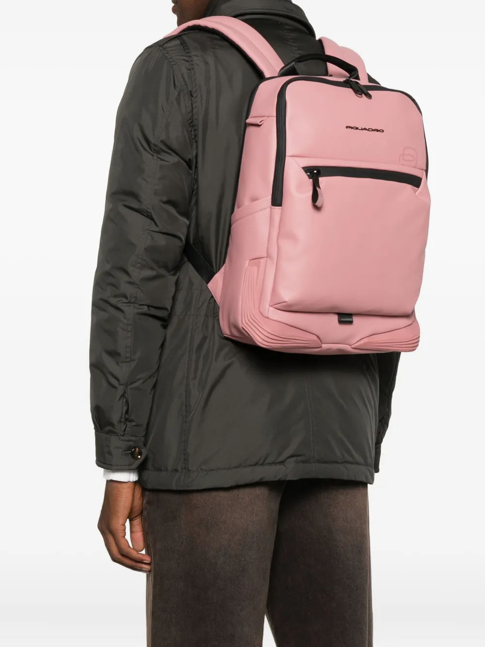PIQUADRO mochila con cierre | Image 2