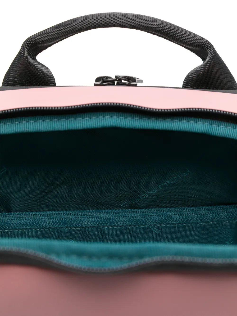 PIQUADRO Rugzak met rits Roze