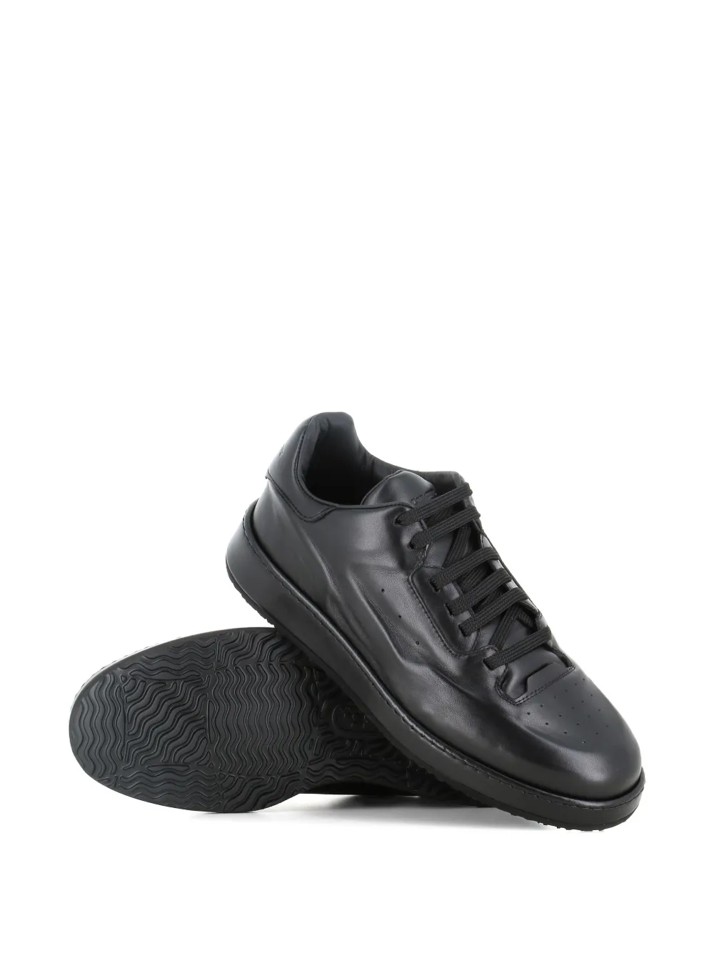 Officine Creative Sneakers Eraser/001 In Black
