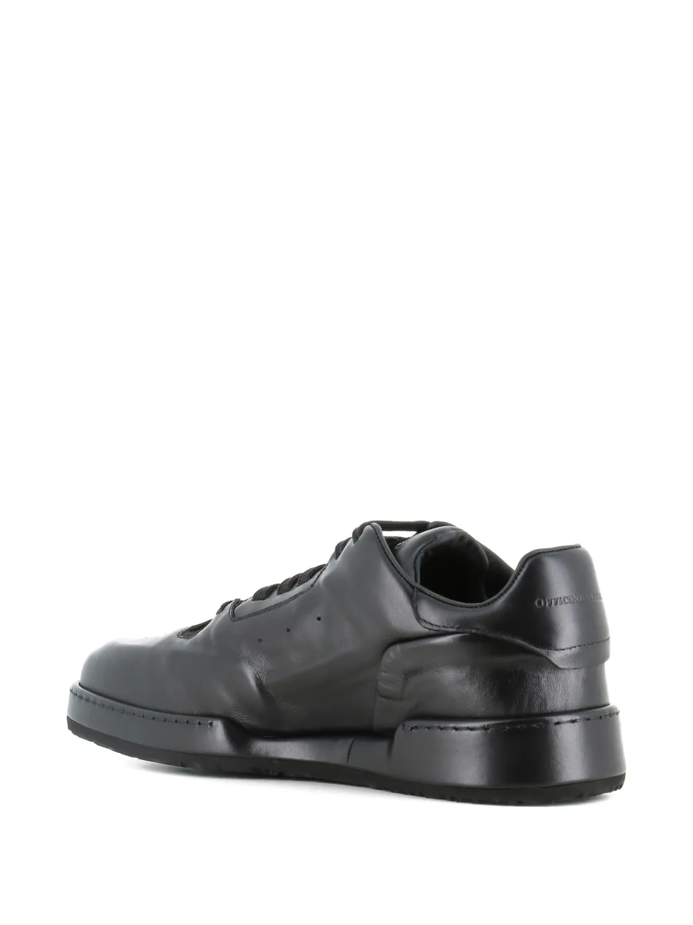 Officine Creative Sneakers Eraser/001 In Black