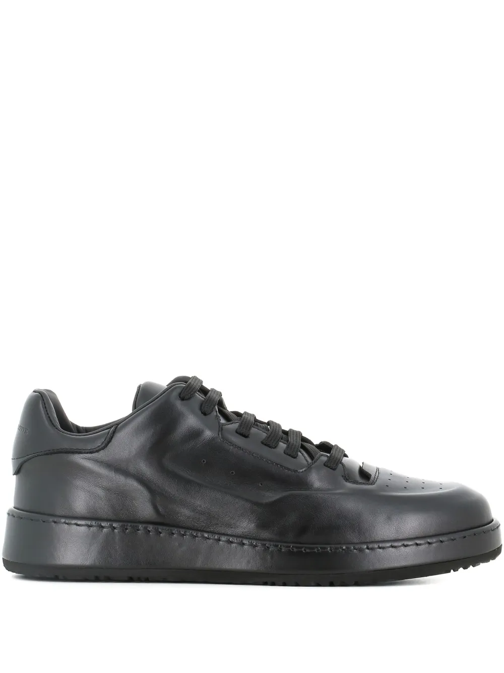 Officine Creative Sneakers Eraser/001 In Black