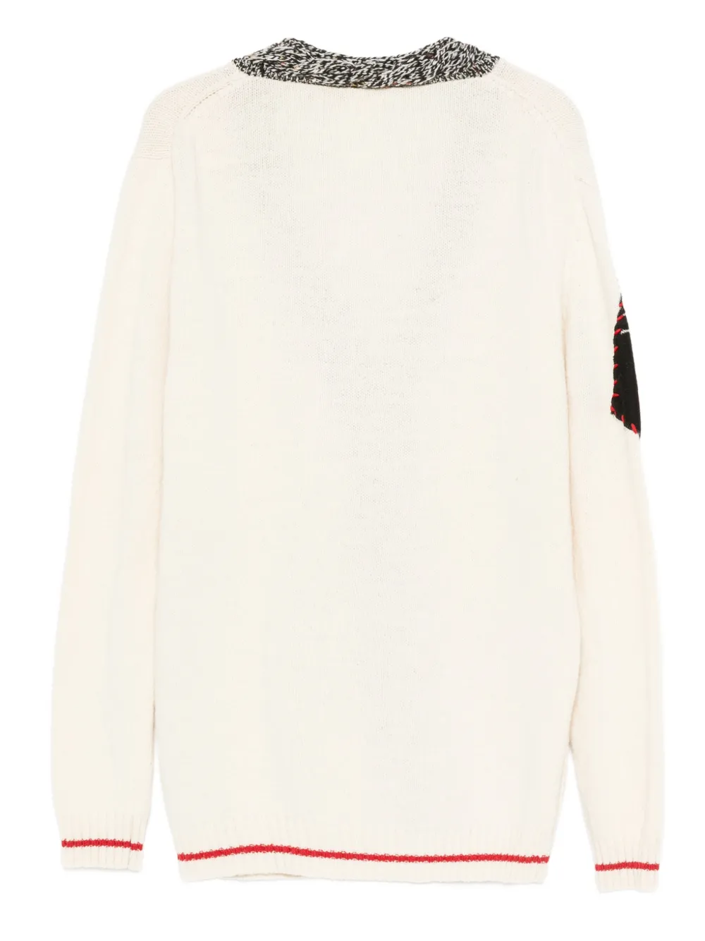 Gianfranco Ferré Pre-Owned 1990s buttoned cardigan | Image 2