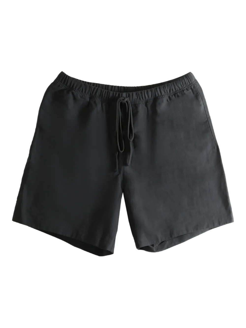 FEAR OF GOD ESSENTIALS drawstring-waist trousers | Black | Image 1