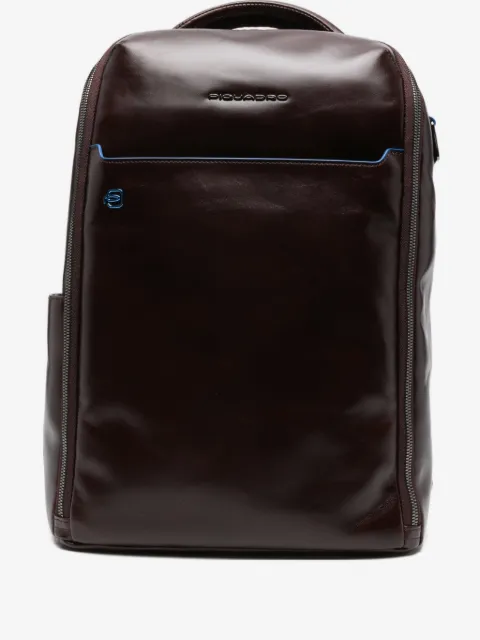 PIQUADRO zip backpack