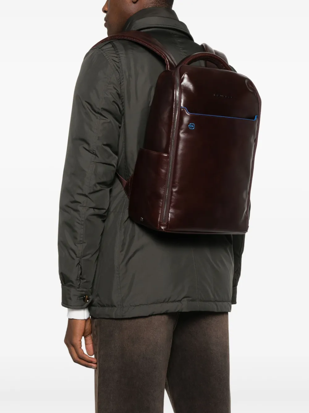 PIQUADRO mochila con cierre | Image 2