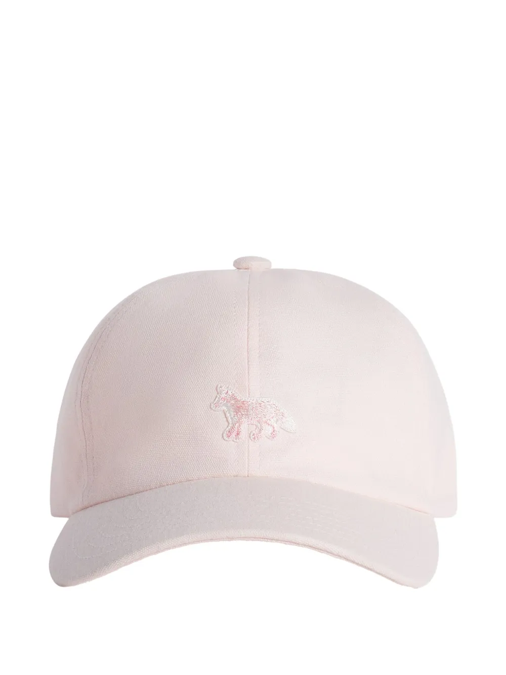 Maison Kitsuné Baby Fox cap | Pink | Image 1
