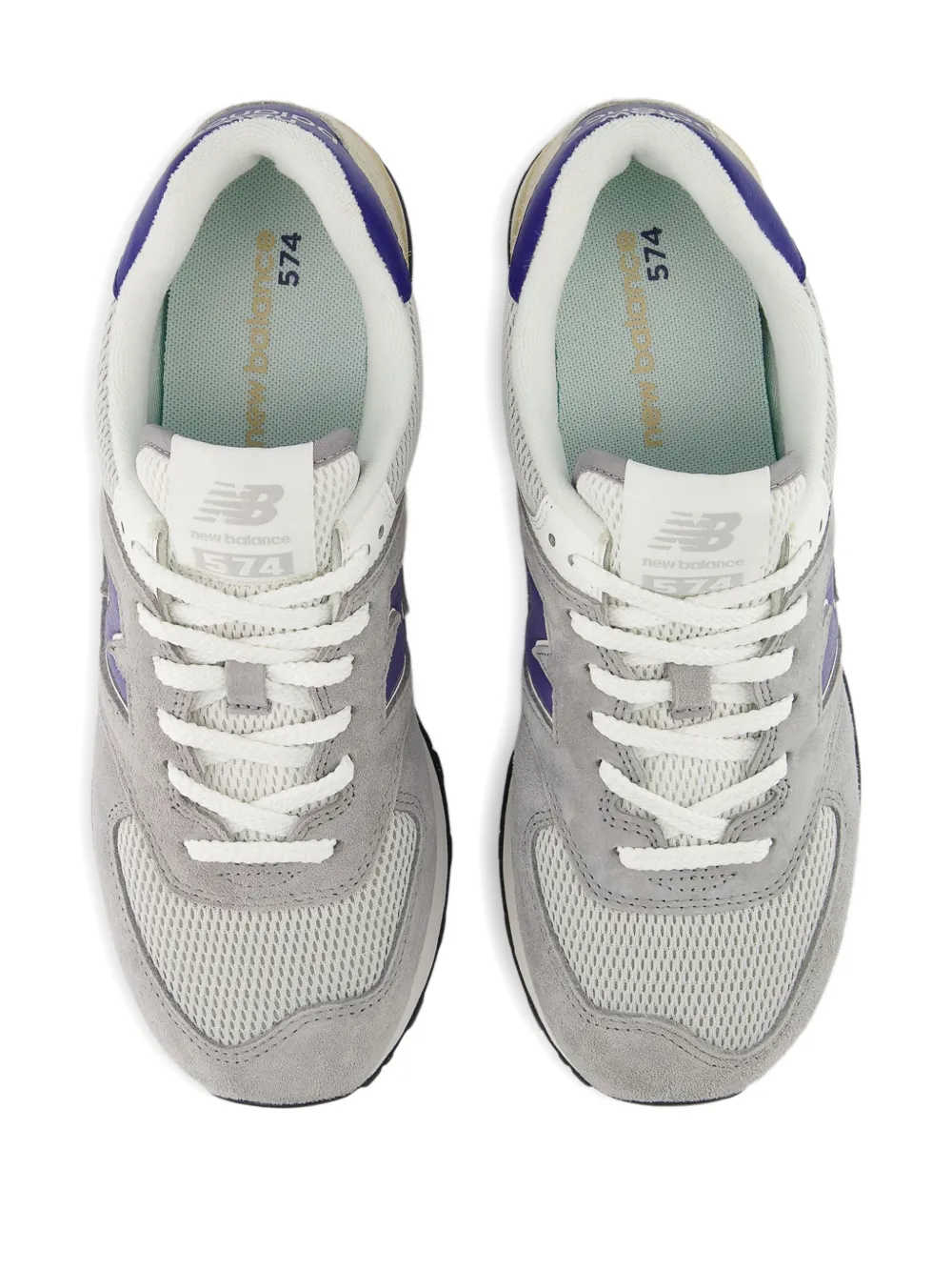 New Balance 574 sneakers Grijs